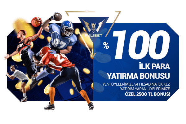 Pulibet Yatırım Bonusu